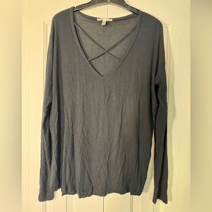 Victoria Secret long sleeve shirt